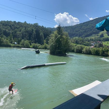 Fewo Alpenwiese Mit Hallenbad&Sauna Missen-Wilhams Eksteriør bilde