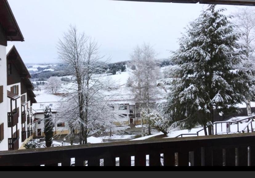 Fewo Alpenwiese Mit Hallenbad&Sauna Missen-Wilhams Eksteriør bilde
