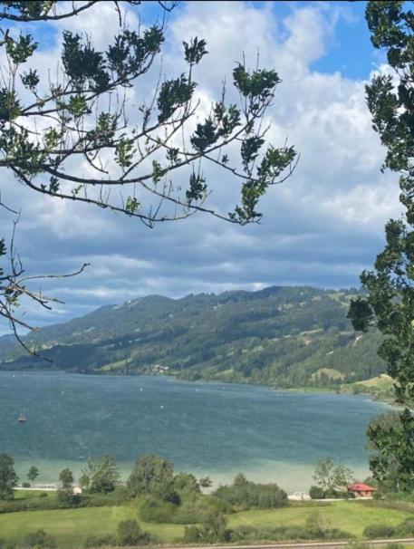 Fewo Alpenwiese Mit Hallenbad&Sauna Missen-Wilhams Eksteriør bilde