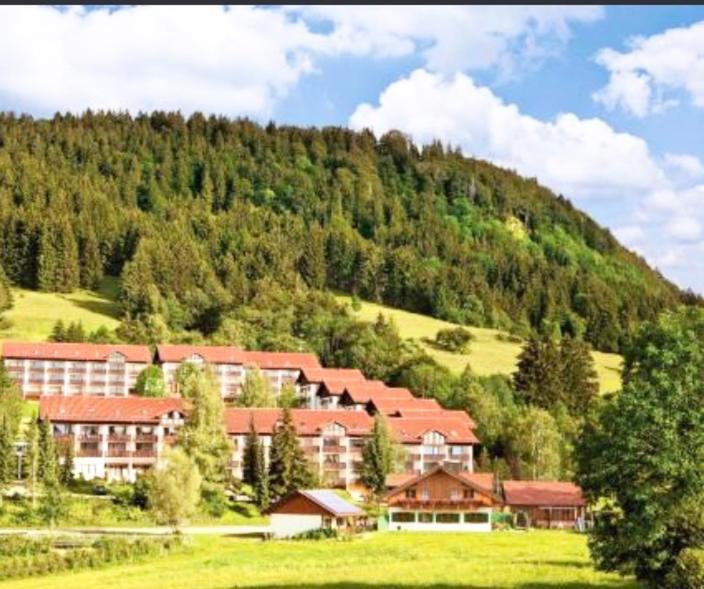 Fewo Alpenwiese Mit Hallenbad&Sauna Missen-Wilhams Eksteriør bilde