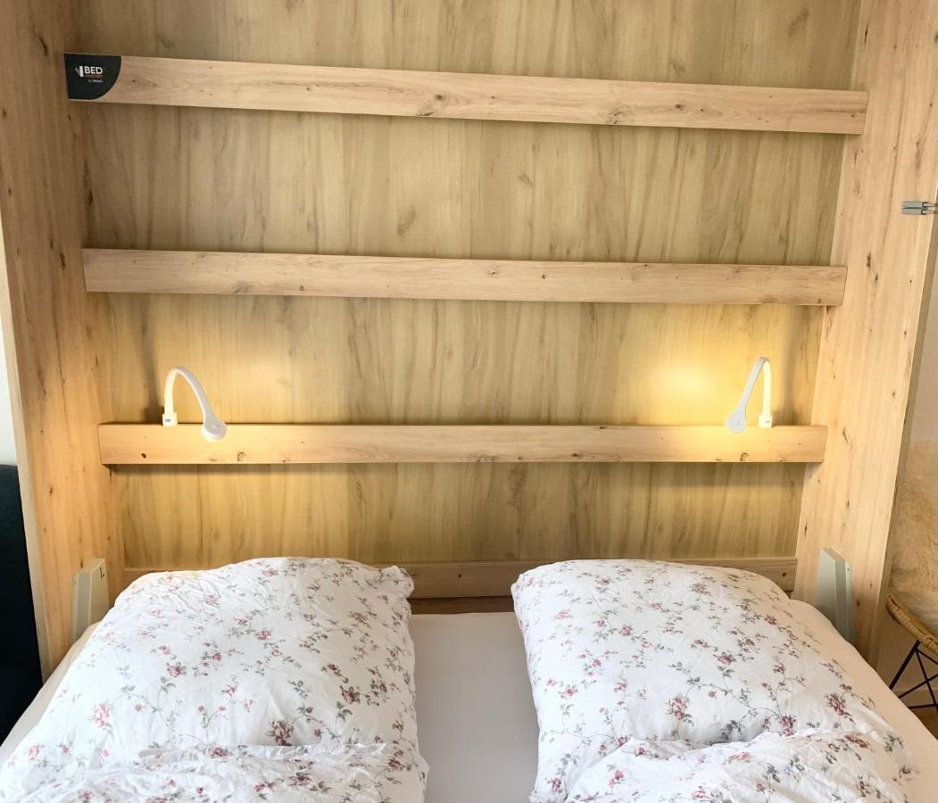 Fewo Alpenwiese Mit Hallenbad&Sauna Missen-Wilhams Eksteriør bilde