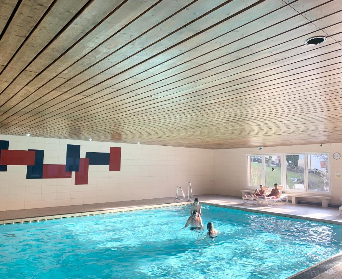 Fewo Alpenwiese Mit Hallenbad&Sauna Missen-Wilhams Eksteriør bilde