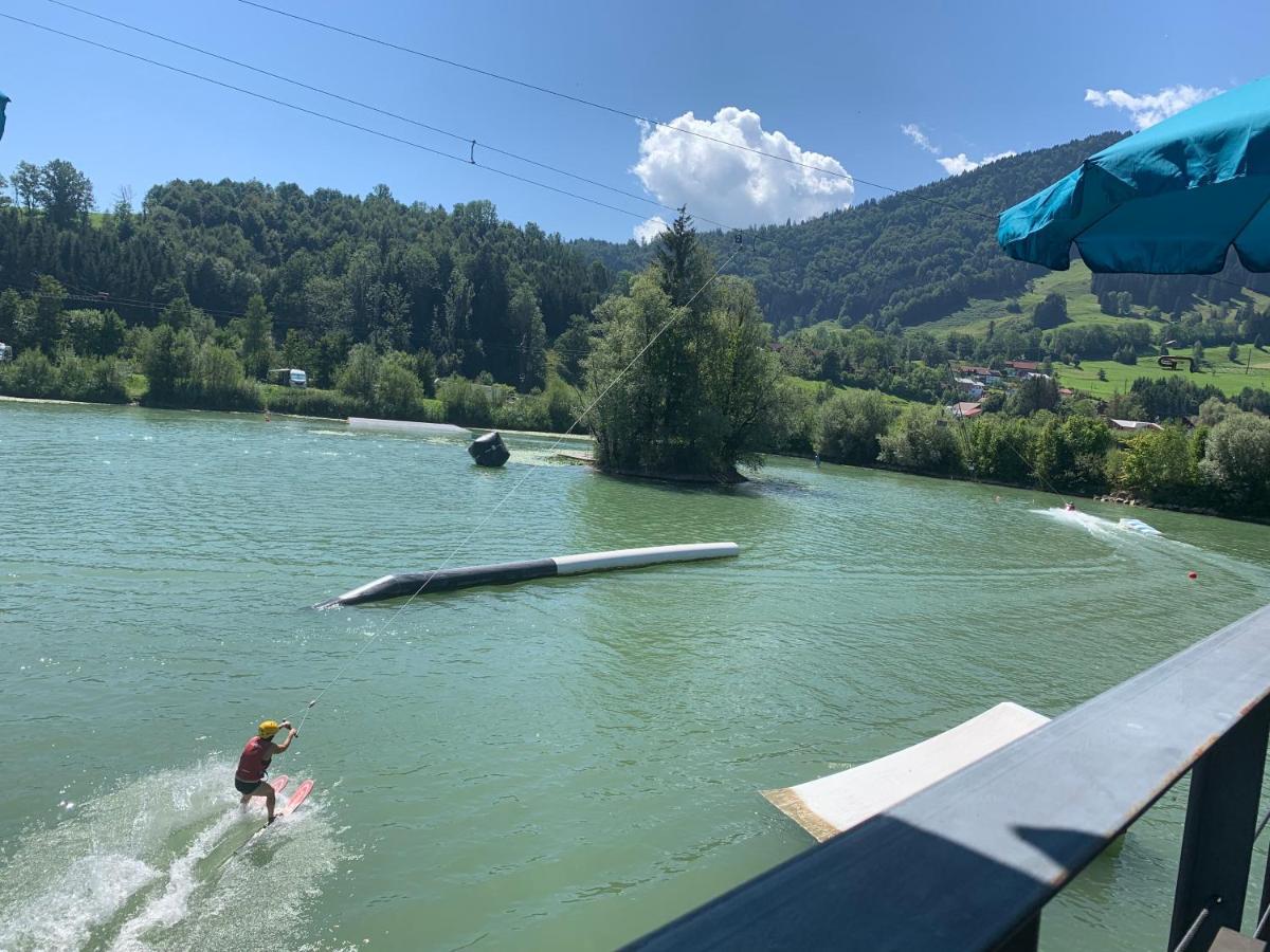 Fewo Alpenwiese Mit Hallenbad&Sauna Missen-Wilhams Eksteriør bilde