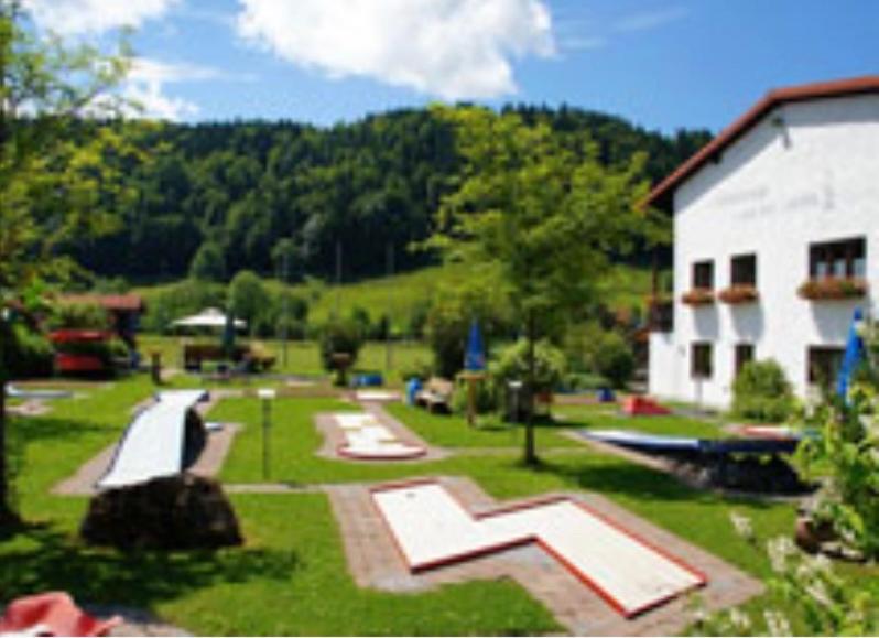 Fewo Alpenwiese Mit Hallenbad&Sauna Missen-Wilhams Eksteriør bilde