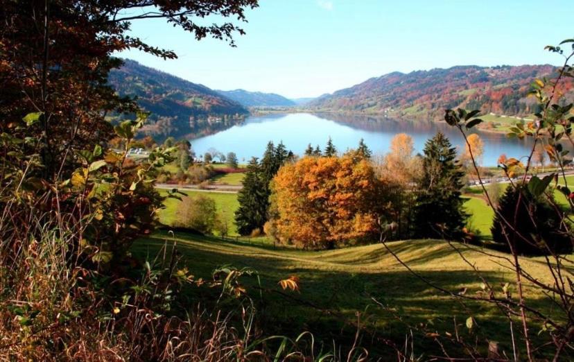 Fewo Alpenwiese Mit Hallenbad&Sauna Missen-Wilhams Eksteriør bilde